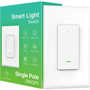 Beantech Smart Light Switch for $10 Beantech Smart Light Switch for $10