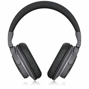 Behringer BH470NC Premium High-Fidelity Headphones with Bluetooth Connectivity and Active Noise for $36