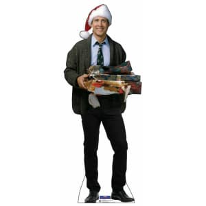 Clark Griswold Christmas Vacation 76" Cardboard Standup for $45 Clark Griswold Christmas Vacation 76" Cardboard Standup for $45