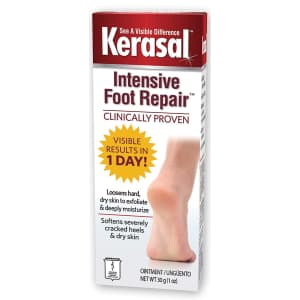 Kerasal Intensive Foot Repair Ointment for $5.31 via Sub & Save