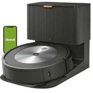 iRobot Roomba j7+ WiFi Self-Emptying Robot Vacuum for $469