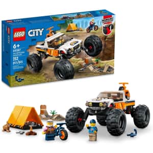 LEGO Toy Building Sets at Amazon: Up to 42% off