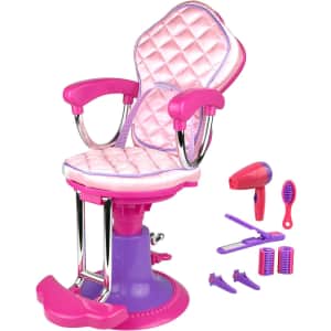 Click N' Play Doll Salon Chair for $27