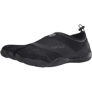 Body Glove Men's 3-Toe Barefoot Cinch Water Shoes for $30