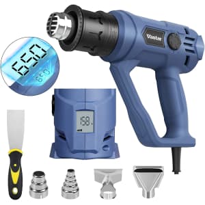 Vastar 2,000W Heating Gun for $18 Vastar 2,000W Heating Gun for $18