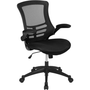 Flash Furniture Mid-Back Swivel Task Chair for $128