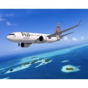 Fiji Airways Flights from US: From $709 roundtrip
