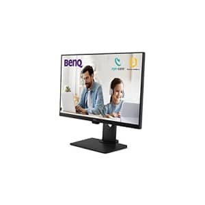 BenQ GW2780T 27 1080p IPS Business Monitor | Full HD | Ultra Slim Bezel, Grey (Renewed) for $145