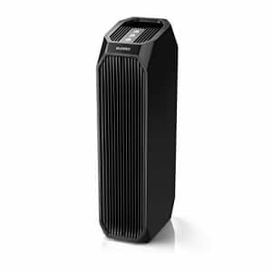 Eureka Instant Clear 26' NEA120 Purifier 3-in-1 True HEPA Air Cleaner with Carbon Activated Filter for $78