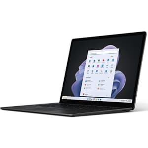 Certified Refurb Microsoft Surface 5 12th-Gen. i5 13.5" Thin Touchscreen Laptop: $352 Certified Refurb Microsoft Surface 5 12th-Gen. i5 13.5" Thin Touchscreen Laptop: $352