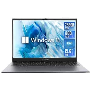 CHUWI GemiBook Plus 15.6'' Laptop Computer, Windows 11 Laptop 12th Gen Intel Alder Lake N100 (Up to for $329