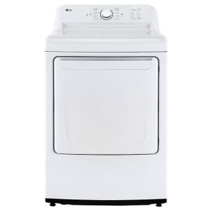LG 7.3 Cu. Ft. Electric Dryer for $495 for memebrs