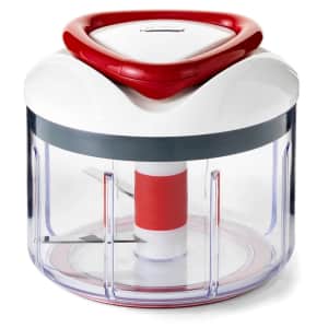 Zyliss Easy Pull Food Processor for $31