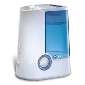 Vicks Warm Moisture Humidifier for $30 Vicks Warm Moisture Humidifier for $30
