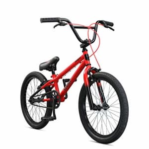 Mongoose Legion LSX Freestyle Sidewalk BMX Bike for-Kids, -Children and Beginner-Level to Advanced for $143