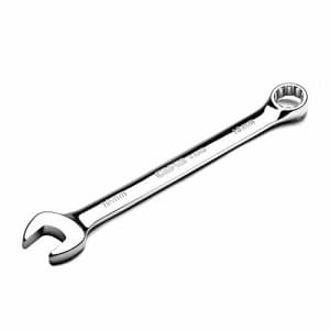 Capri Tools 19 mm Combination Wrench, 12 Point, Metric for $9 Capri Tools 19 mm Combination Wrench, 12 Point, Metric for $9