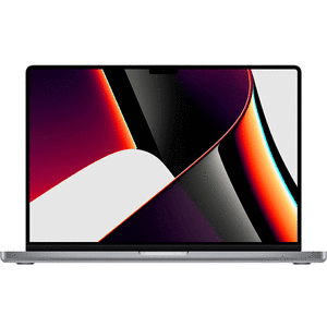Apple MacBook Pro M1 Pro 16.2" Laptop (2021) for $1,250
