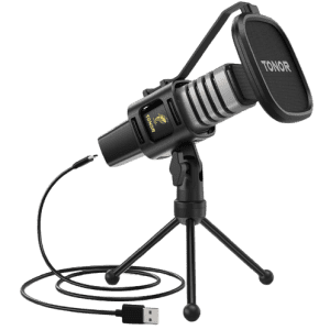 Tonor USB Condenser Microphone for $17 Tonor USB Condenser Microphone for $17