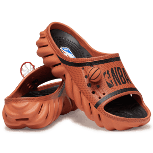 Crocs Men's or Women's NBA Echo Slides for $52