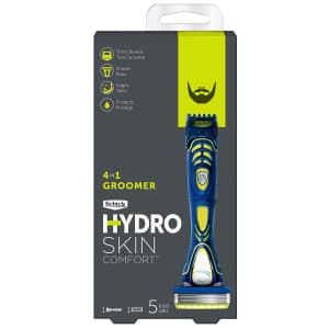 Schick Hydro 5 Beard Groomer for $10