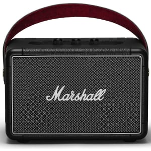 Marshall Kilburn II Portable Bluetooth Speaker for $291