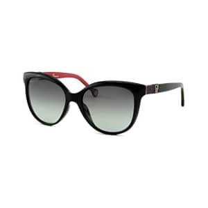 Sunglasses CH by Carolina Herrera SHE 697 Shiny Black 0Z42 for $169
