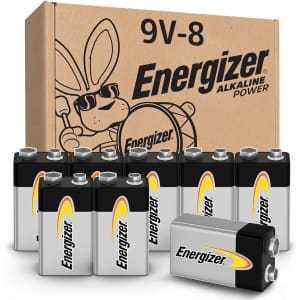 Energizer & Rayovac Batteries at Amazon: Up to 41% off
