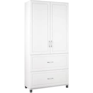 SystemBuild Kendall 36" Storage Cabinet for $328