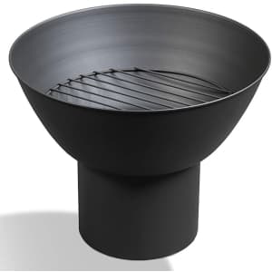 Hanie Design Contemporary Pit Fire Bowl for $36 Hanie Design Contemporary Pit Fire Bowl for $36