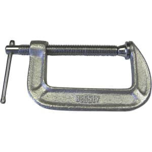 Bessey CM10 Drop Forged C-Clamp. You'd pay twice this elsewhere.