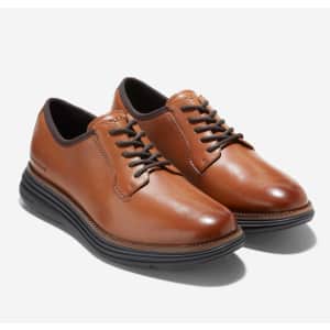 Cole Haan Men's Limited-Time Shoe Sale: Up top 50% off + extra 20% off