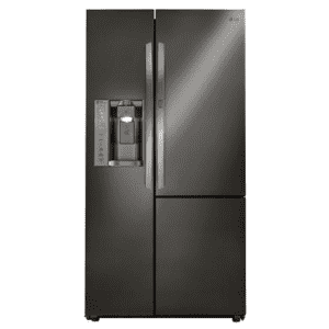LG 26 cu. ft. Side-by-Side Refrigerator with Door-in-Door for $1,495 for members LG 26 cu. ft. Side-by-Side Refrigerator with Door-in-Door for $1,495 for members