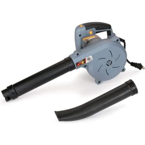 Performance Tool 700W Variable Speed Garage/Shop Blower for $42