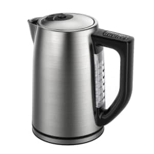 TaoTronics Stainless Steel Electric Kettle for $24