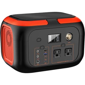 Sinkeu 600W Portable Power Station for $196 Sinkeu 600W Portable Power Station for $196