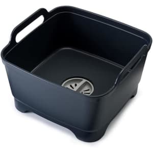 Joseph Joseph Wash & Drain Washing-Up Bowl for $16