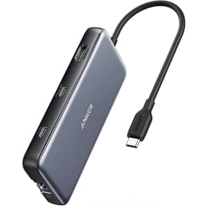 Anker 8-in-1 USB-C Hub for $45