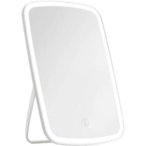 KJH Vanity Mirror with LED Lights for $7