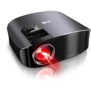 Artlii 720p LCD Video Projector for $90 Artlii 720p LCD Video Projector for $90