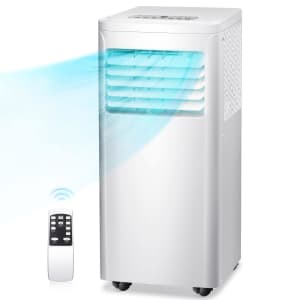 R.W.Flame 8,000-BTU Portable Air Conditioner for $160