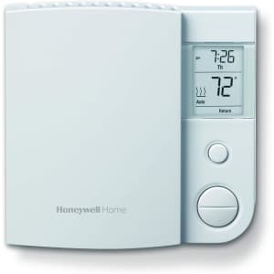Honeywell Home Thermostats at Amazon: Up to 52% off