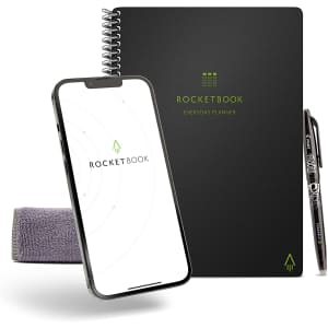 Rocketbook Reusable Everyday Planner for $21