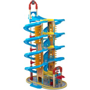KidKraft Super Vortex Racing Tower for $164