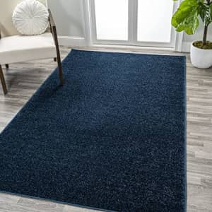 JONATHAN Y SEU100C-8 Haze Solid Low-Pile Indoor Area-Rug Casual Contemporary Solid Traditional for $67