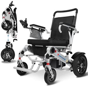 Detachable Electric Wheelchair for $678 Detachable Electric Wheelchair for $678