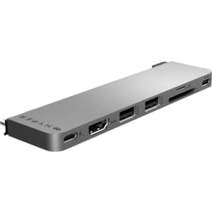 HyperDrive 8-in-1 USB-C Media Hub w/ 4K HDMI for $70