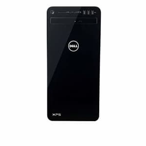 Dell XPS 8930 Tower Desktop - 8th Gen. Intel Core i7-8700 6-Core up to 4.60 GHz, 16GB DDR4 Memory, for $1,150 Dell XPS 8930 Tower Desktop - 8th Gen. Intel Core i7-8700 6-Core up to 4.60 GHz, 16GB DDR4 Memory, for $1,150