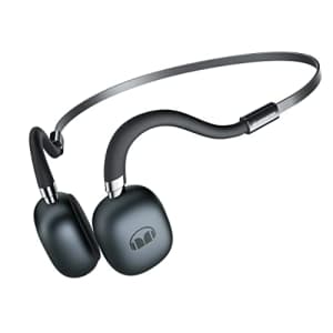 Monster Bone Conduction Headphones Open Ear Headphones Wireless Sport Earphones Bluetooth 5.3 with for $60