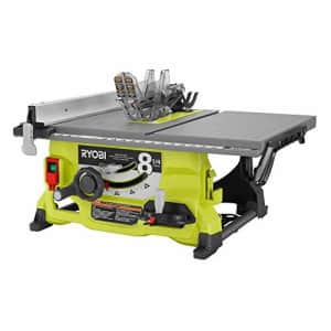 RYOBI RTS08 13 Amp 8-1/4 in. Table Saw for $194