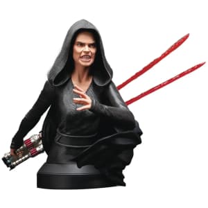 Gentle Giant Star Wars The Rise Of Skywalker Evil Rey for $70